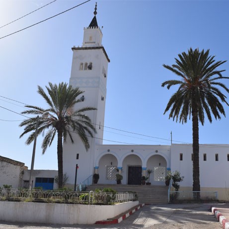 مسجد عيسى -أصالة و تاريخ